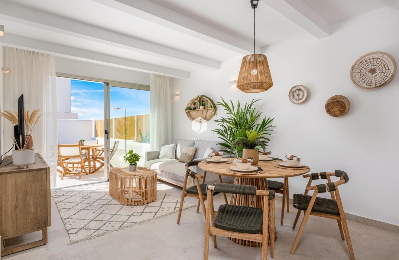 Obra nueva - Villa -
Los Alcazares - Serena Golf