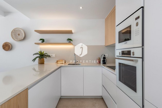 Obra nueva - Villa -
Los Alcazares - Serena Golf