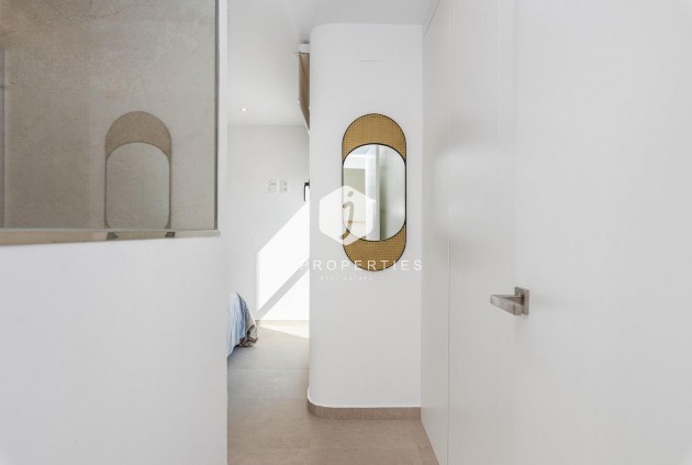 Obra nueva - Villa -
Los Alcazares - Serena Golf