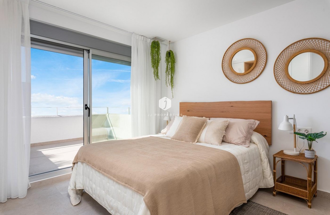 Obra nueva - Villa -
Los Alcazares - Serena Golf