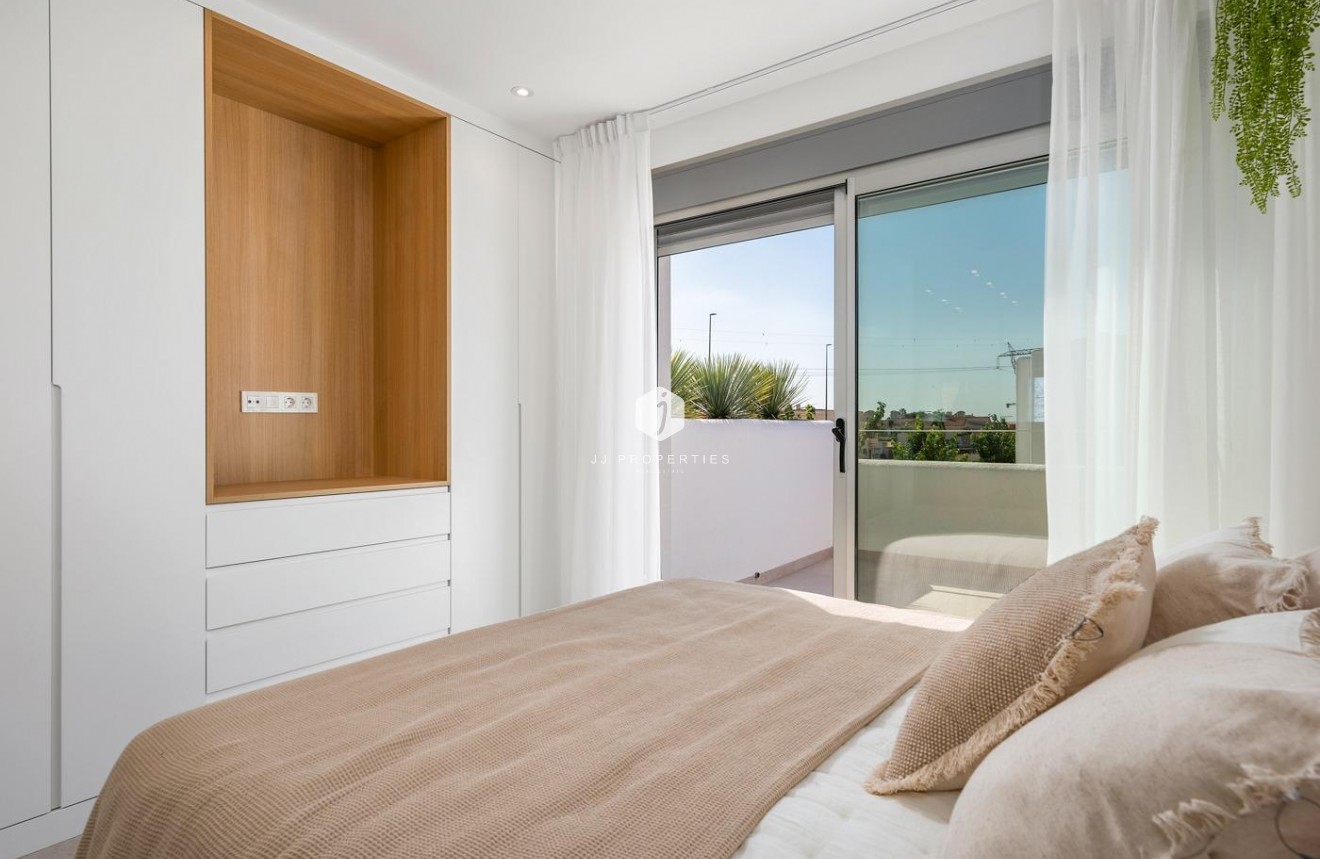 Obra nueva - Villa -
Los Alcazares - Serena Golf