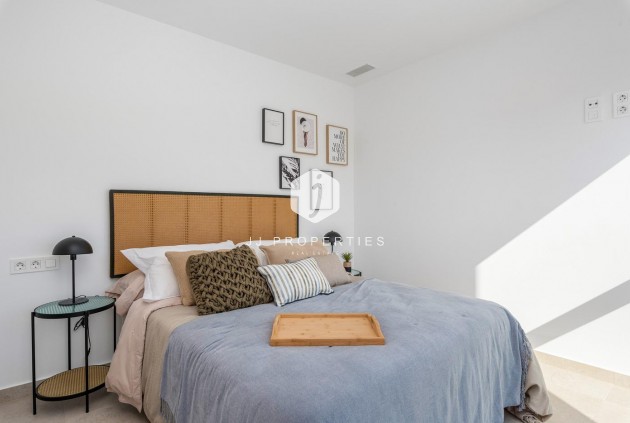 Obra nueva - Villa -
Los Alcazares - Serena Golf