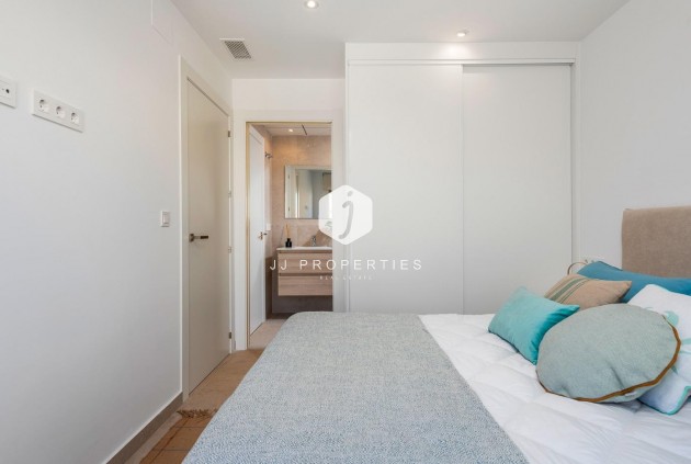 Obra nueva - Villa -
Los Alcazares - Serena Golf