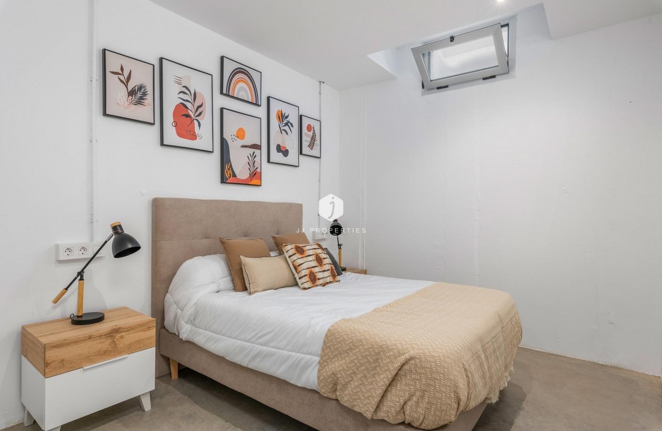 Obra nueva - Villa -
Los Alcazares - Serena Golf