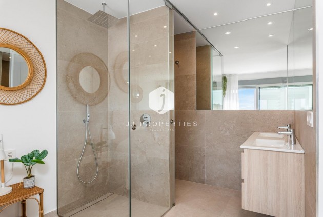 Obra nueva - Villa -
Los Alcazares - Serena Golf