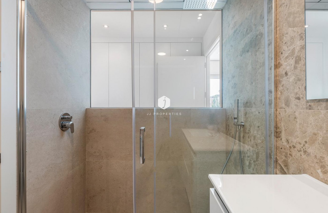 Obra nueva - Villa -
Los Alcazares - Serena Golf