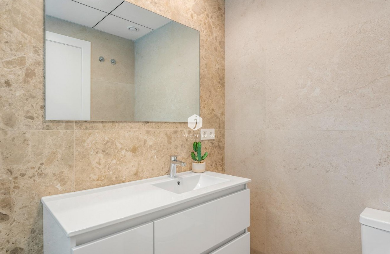 Obra nueva - Villa -
Los Alcazares - Serena Golf