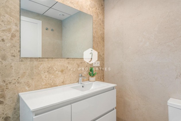 Obra nueva - Villa -
Los Alcazares - Serena Golf