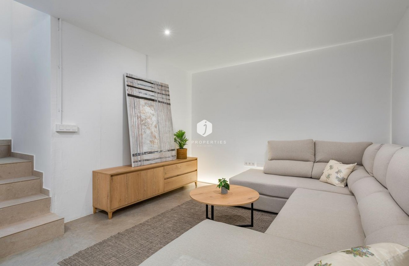 Obra nueva - Villa -
Los Alcazares - Serena Golf