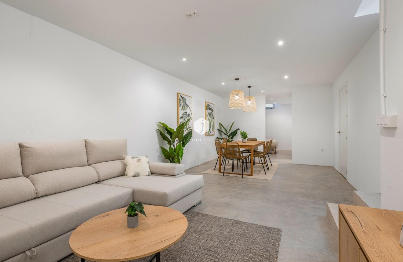 Obra nueva - Villa -
Los Alcazares - Serena Golf