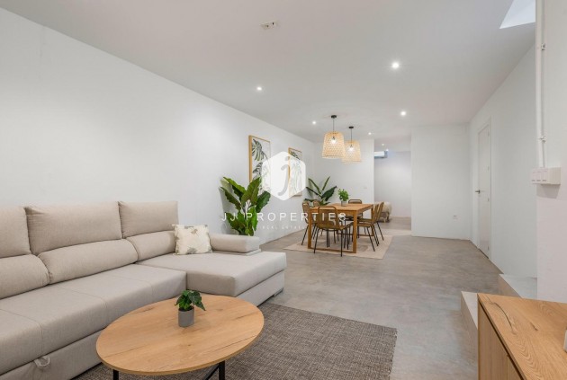 Obra nueva - Villa -
Los Alcazares - Serena Golf