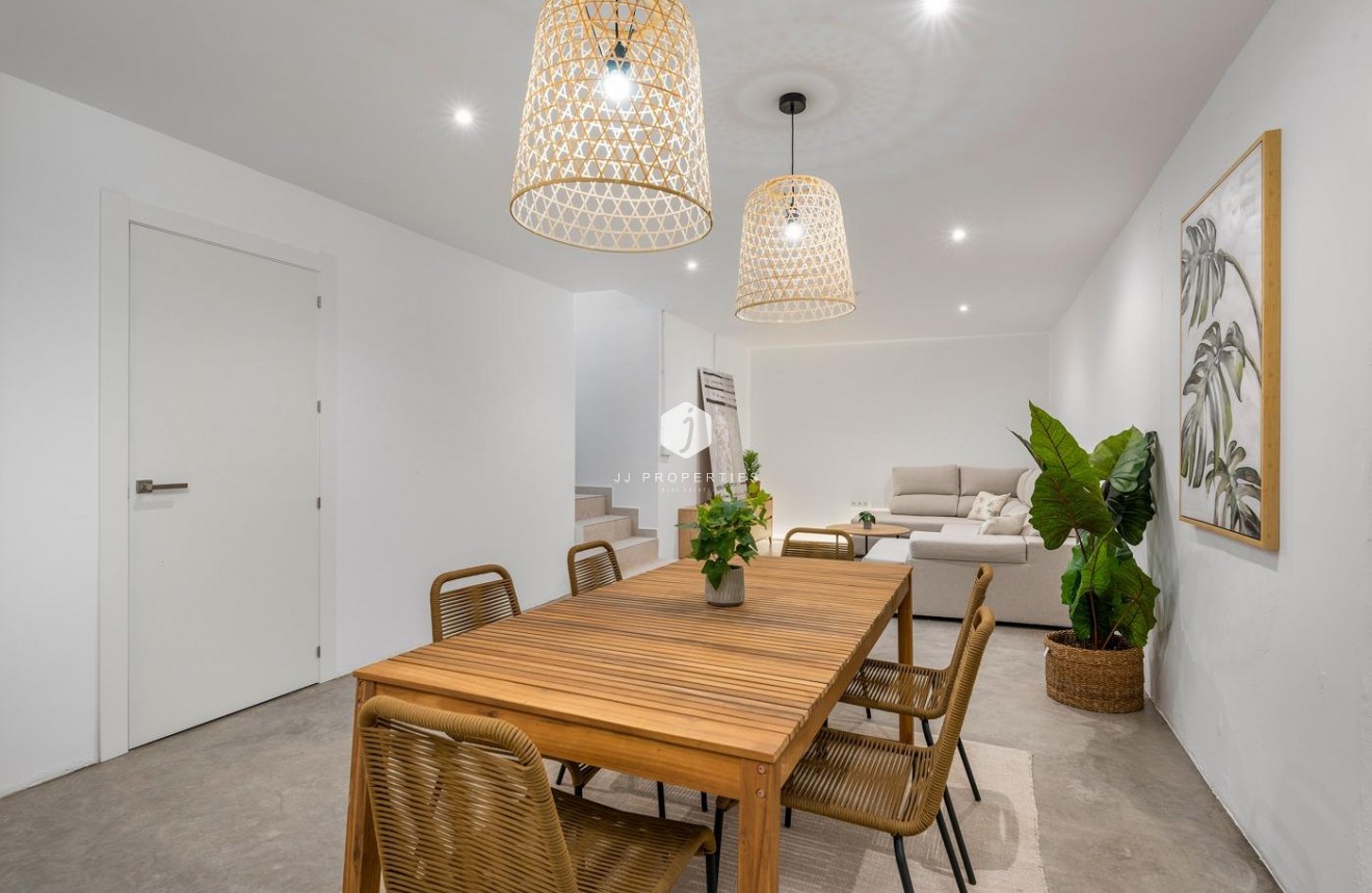 Obra nueva - Villa -
Los Alcazares - Serena Golf