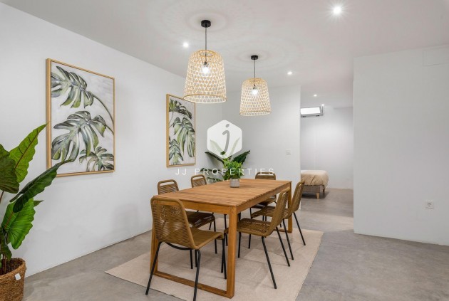 Obra nueva - Villa -
Los Alcazares - Serena Golf