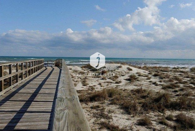 Obra nueva - Chalet -
San Pedro del Pinatar - Las Esperanzas