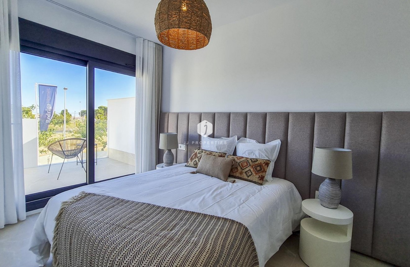 Obra nueva - Villa -
San Pedro del Pinatar - Los Antolinos