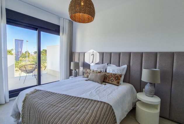 Obra nueva - Villa -
San Pedro del Pinatar - Los Antolinos