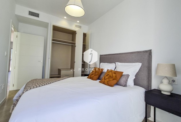 Obra nueva - Villa -
San Pedro del Pinatar - Los Antolinos