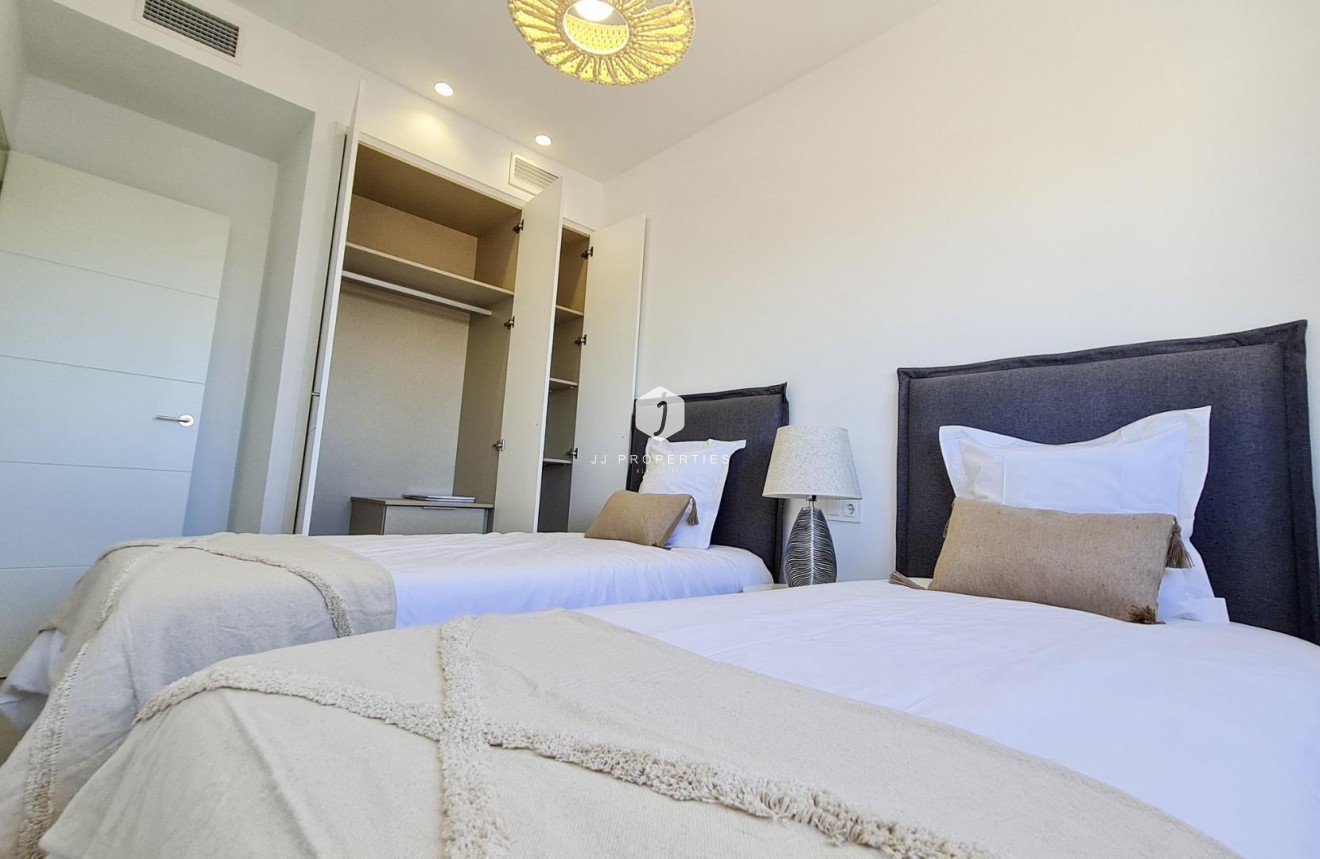 Obra nueva - Villa -
San Pedro del Pinatar - Los Antolinos