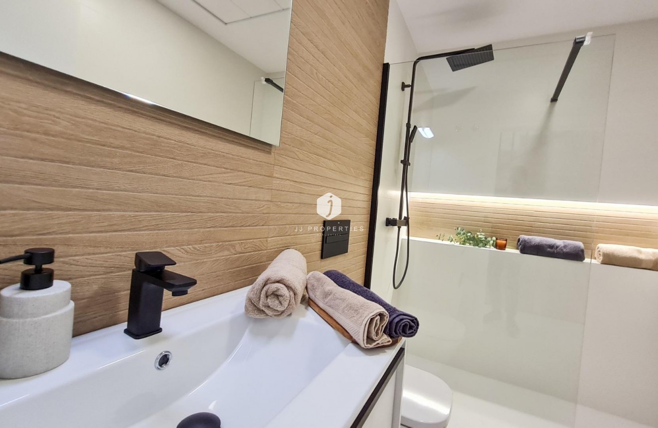 Obra nueva - Villa -
San Pedro del Pinatar - Los Antolinos