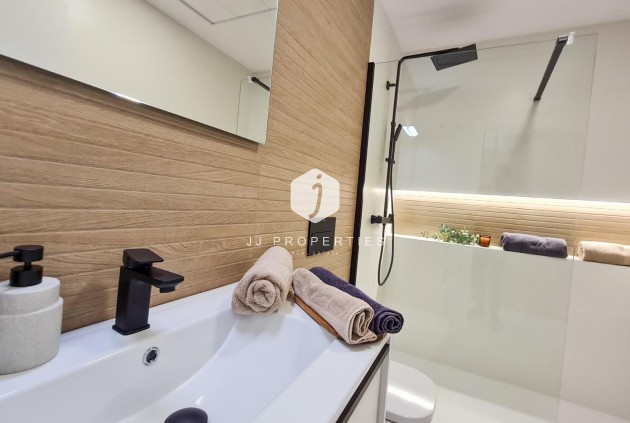 Obra nueva - Villa -
San Pedro del Pinatar - Los Antolinos