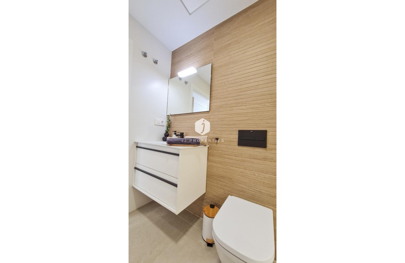 Obra nueva - Villa -
San Pedro del Pinatar - Los Antolinos