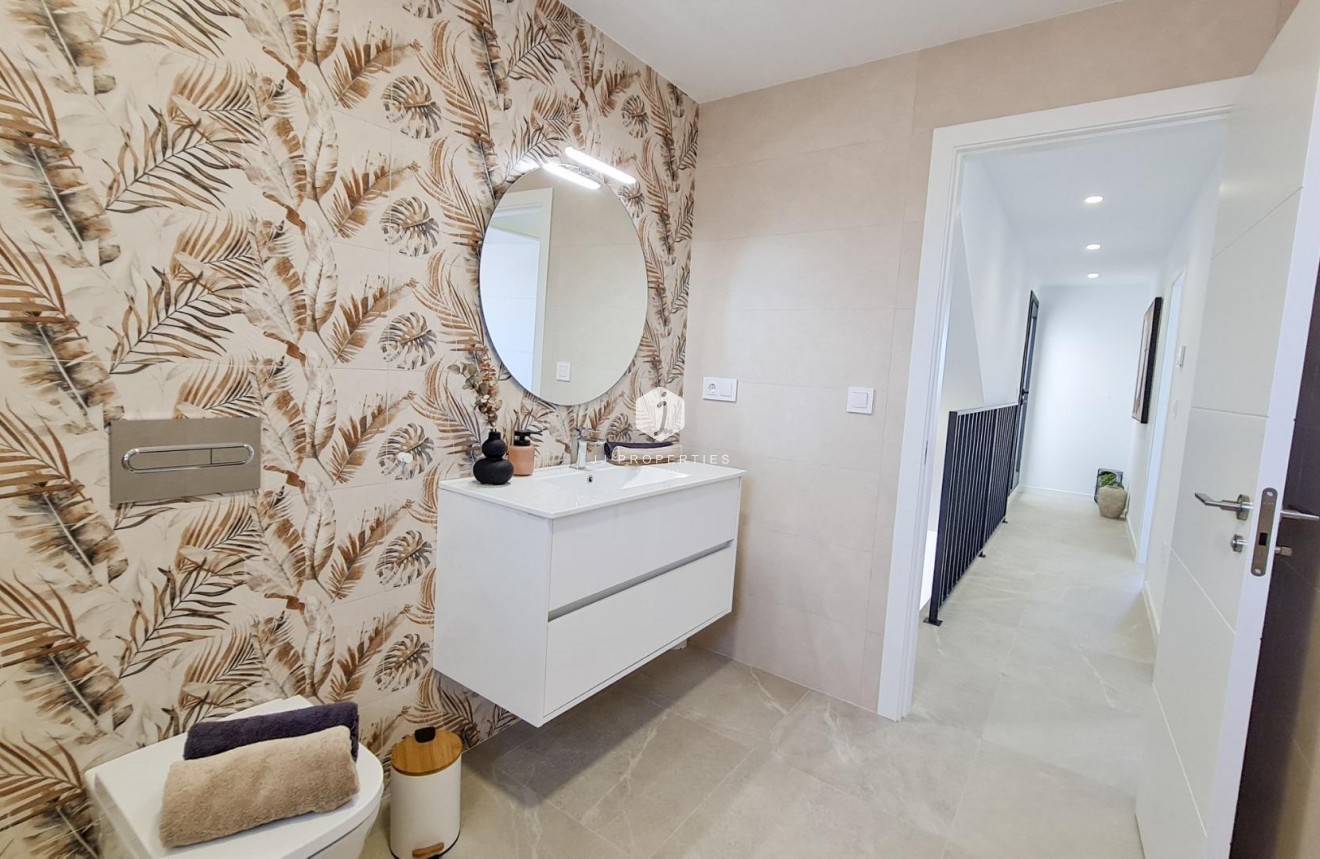 Obra nueva - Villa -
San Pedro del Pinatar - Los Antolinos