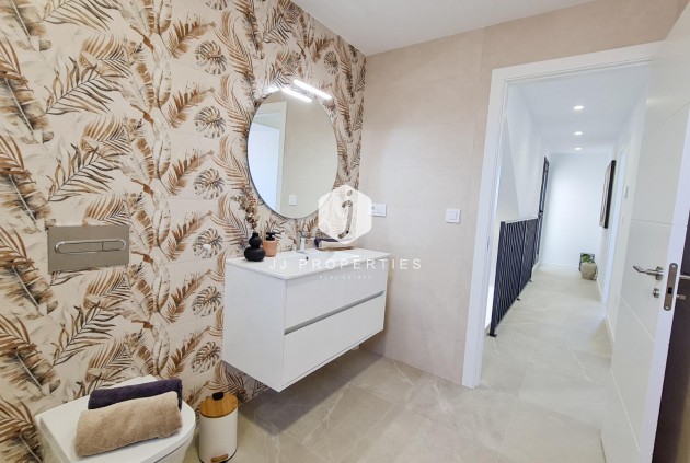 Obra nueva - Villa -
San Pedro del Pinatar - Los Antolinos