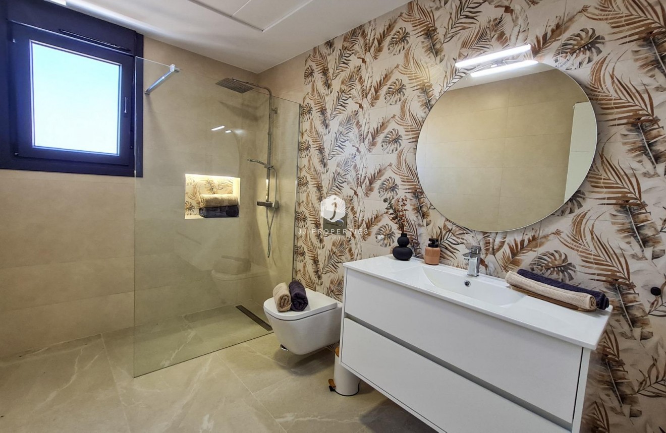 Obra nueva - Villa -
San Pedro del Pinatar - Los Antolinos