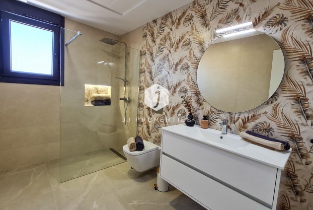 Obra nueva - Villa -
San Pedro del Pinatar - Los Antolinos