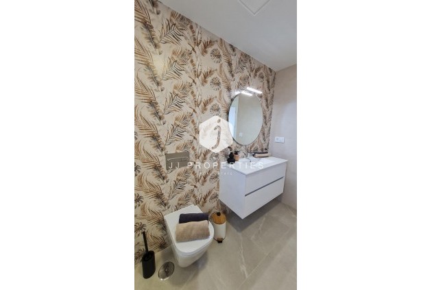 Obra nueva - Villa -
San Pedro del Pinatar - Los Antolinos