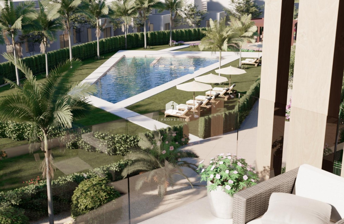 Obra nueva - Apartamento / piso -
Torre Pacheco - Santa Rosalia Lake And Life Resort