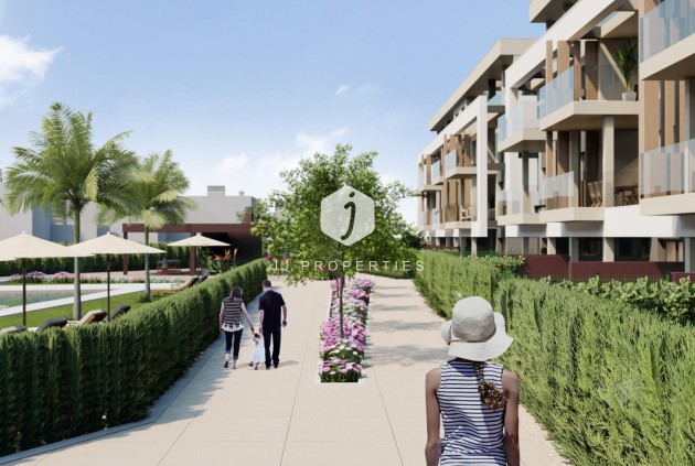 Obra nueva - Apartamento / piso -
Torre Pacheco - Santa Rosalia Lake And Life Resort