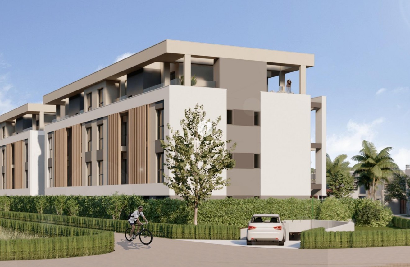 Obra nueva - Apartamento / piso -
Torre Pacheco - Santa Rosalia Lake And Life Resort