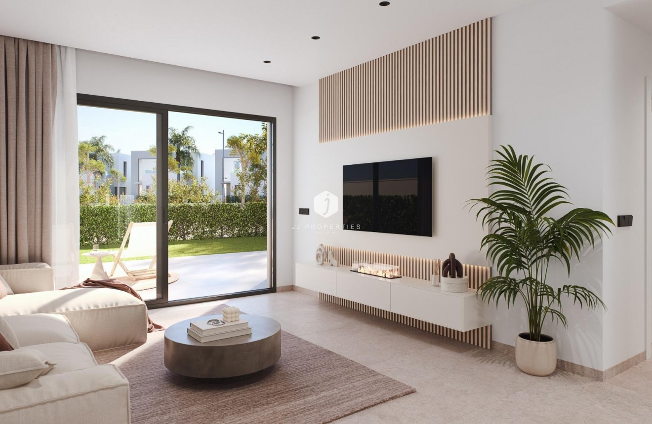 Obra nueva - Apartamento / piso -
Torre Pacheco - Santa Rosalia Lake And Life Resort