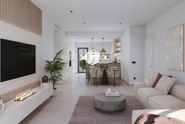 Obra nueva - Apartamento / piso -
Torre Pacheco - Santa Rosalia Lake And Life Resort