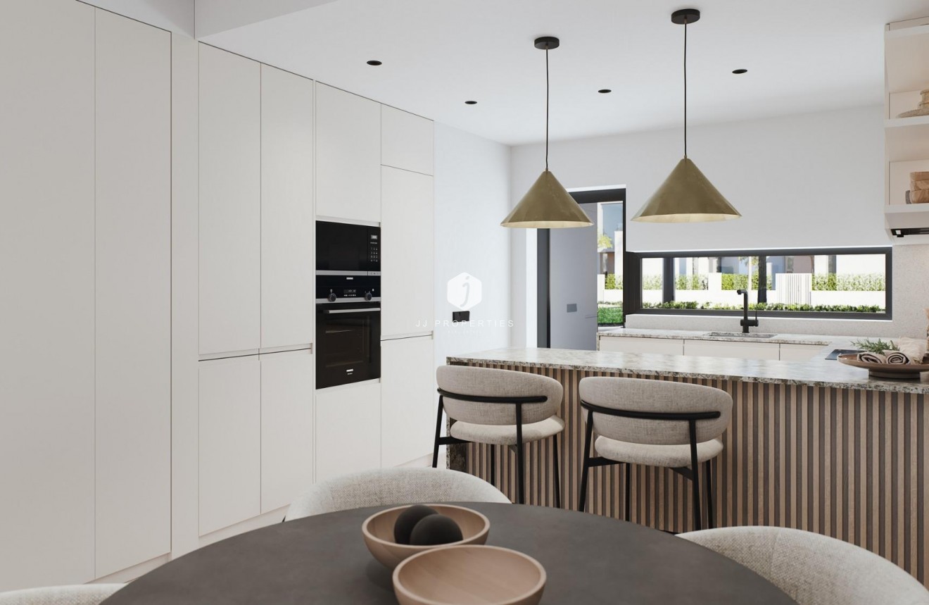 Obra nueva - Apartamento / piso -
Torre Pacheco - Santa Rosalia Lake And Life Resort