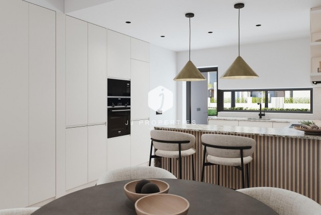 Obra nueva - Apartamento / piso -
Torre Pacheco - Santa Rosalia Lake And Life Resort