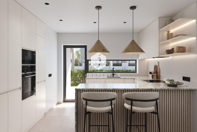 Obra nueva - Apartamento / piso -
Torre Pacheco - Santa Rosalia Lake And Life Resort