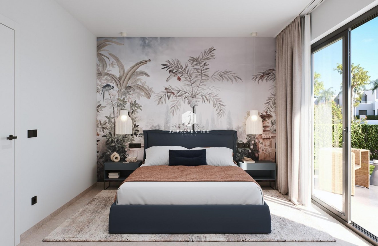 Obra nueva - Apartamento / piso -
Torre Pacheco - Santa Rosalia Lake And Life Resort