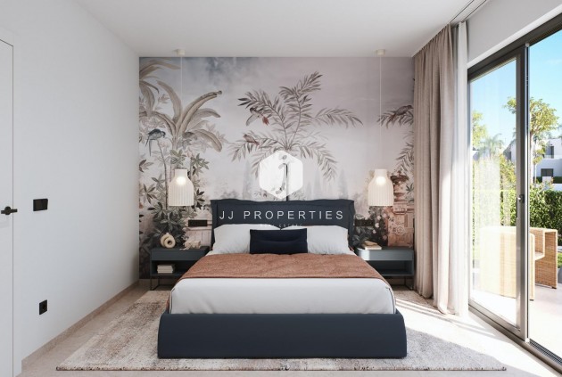 Obra nueva - Apartamento / piso -
Torre Pacheco - Santa Rosalia Lake And Life Resort