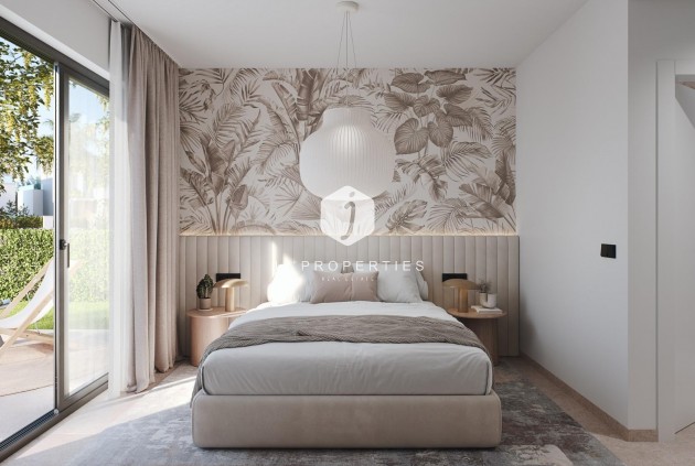 Obra nueva - Apartamento / piso -
Torre Pacheco - Santa Rosalia Lake And Life Resort