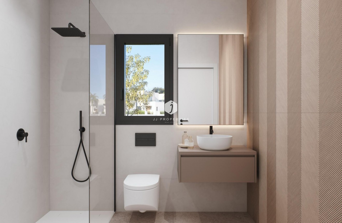 Obra nueva - Apartamento / piso -
Torre Pacheco - Santa Rosalia Lake And Life Resort