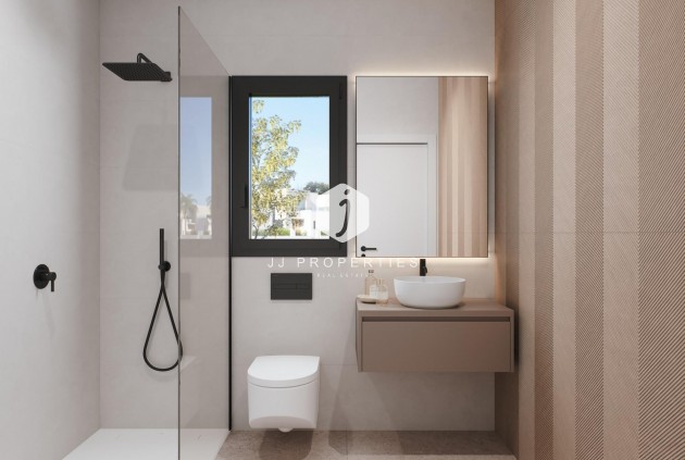 Obra nueva - Apartamento / piso -
Torre Pacheco - Santa Rosalia Lake And Life Resort