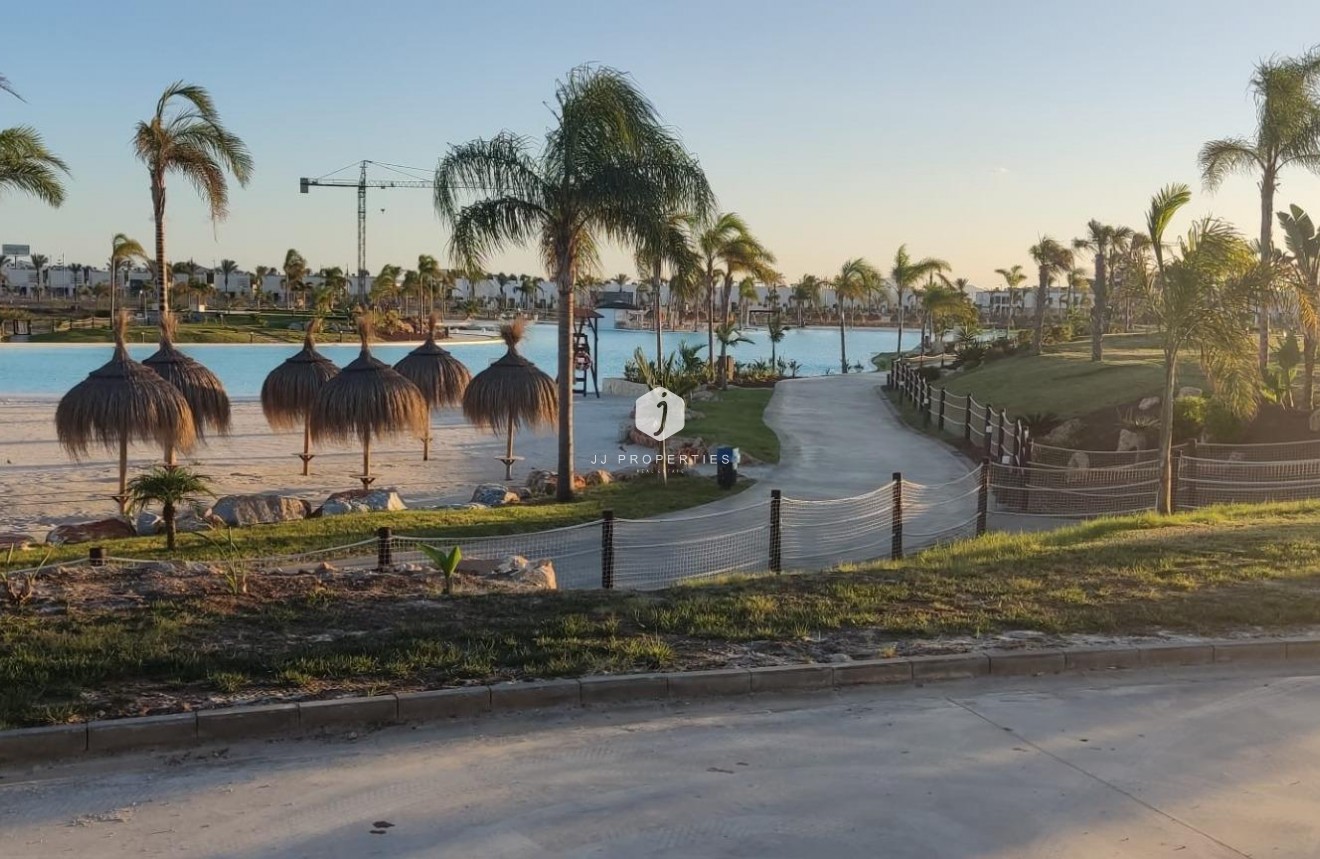 Obra nueva - Apartamento / piso -
Torre Pacheco - Santa Rosalia Lake And Life Resort