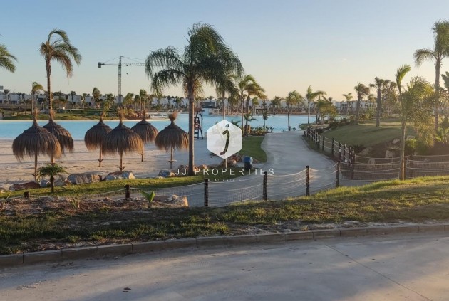 Obra nueva - Apartamento / piso -
Torre Pacheco - Santa Rosalia Lake And Life Resort