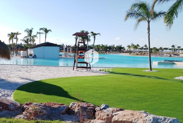 Obra nueva - Apartamento / piso -
Torre Pacheco - Santa Rosalia Lake And Life Resort