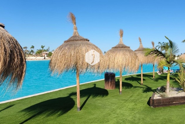 Obra nueva - Apartamento / piso -
Torre Pacheco - Santa Rosalia Lake And Life Resort