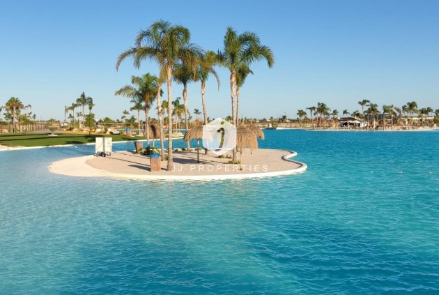 Obra nueva - Apartamento / piso -
Torre Pacheco - Santa Rosalia Lake And Life Resort