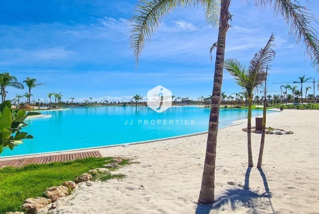 Obra nueva - Apartamento / piso -
Torre Pacheco - Santa Rosalia Lake And Life Resort