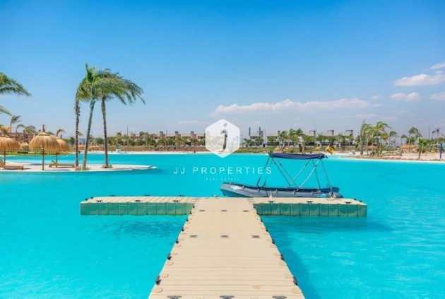 Obra nueva - Apartamento / piso -
Torre Pacheco - Santa Rosalia Lake And Life Resort